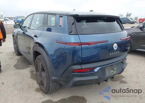 2023 Fisker Ocean One from USA, damaged, VIN VCF1ZBU27PG002413